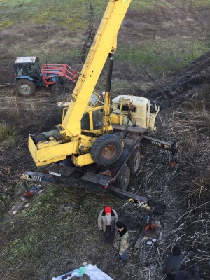 Тамбовская область, старый пруд 0.76 га. Востановление - IMG_5927.JPG