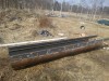 После второй уголок еще через раз на прихватки, и ставим третий уголок - 20170402_143058.jpg