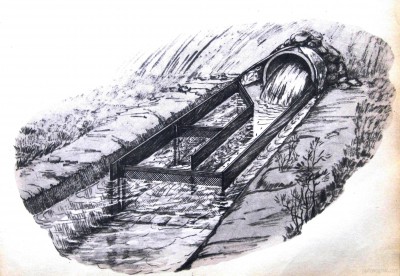 Изготовление и установка шахт водоспусков типа Монах - мой отчет фото и видео  - IMG_3198.JPG
