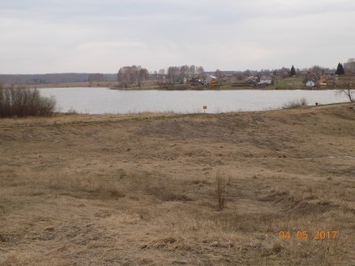 Получение земель под создание водоема - DSCN0420.JPG