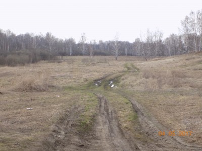 Получение земель под создание водоема - DSCN0442.JPG