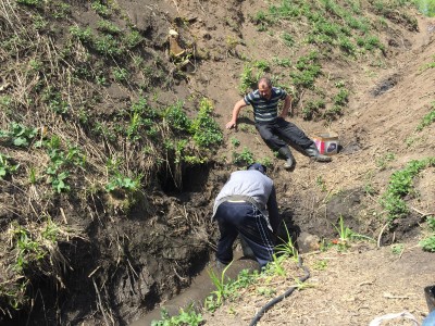 Тамбовская область, старый пруд 0.76 га. Востановление - IMG_8085.JPG