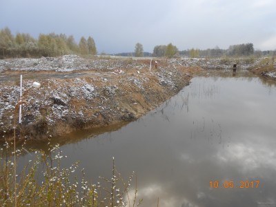 Плотина маточно-нерестового. - DSCN1959.JPG (193.78 КБ) 4645 просмотров Плотина маточно-нерестового. - DSCN1959.JPG