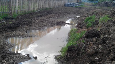 Пруд долго строй, 8-10 соток для души. - IMG_20170608_200254.jpg