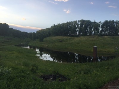 Тамбовская область, старый пруд 0.76 га. Востановление - IMG_8737.JPG