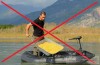 автокормушка для водоема и узв  - корят рыбу.jpg