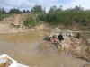 А тут, наоборот, жесткий шанг загнан в магистраль и вода с него на подачу в магистраль, для создания сокорсти потока - DSCN0382.JPG