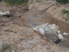 Общий вид приямка, где работал - DSCN0388.JPG